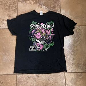 Rolling Loud Miami 2022 Tee